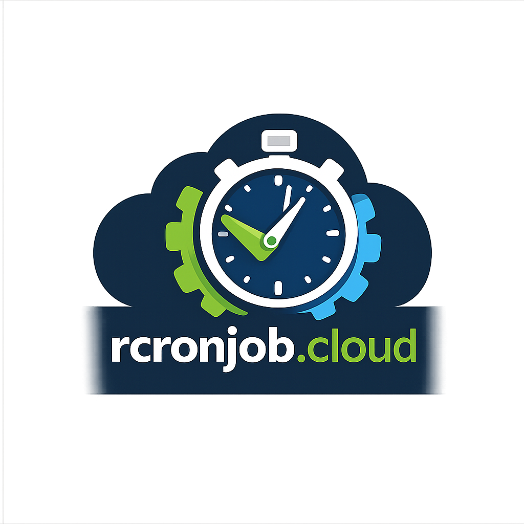 rcronjob.cloud logo